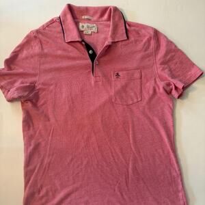 Heathered pink penguin by munsingwear